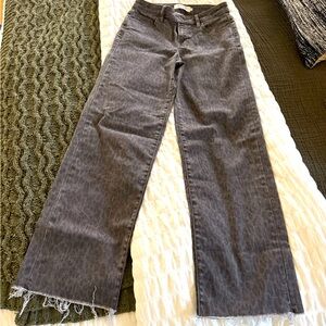 Hidden Blake Cheetah Dad Stretch Jean sz 25/31